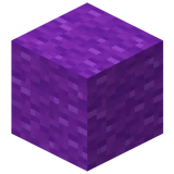Purpurowa wełna