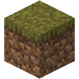 Desert Grass Block