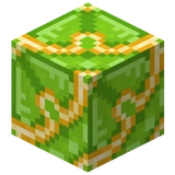 Jasnozielona glazurowana terakota