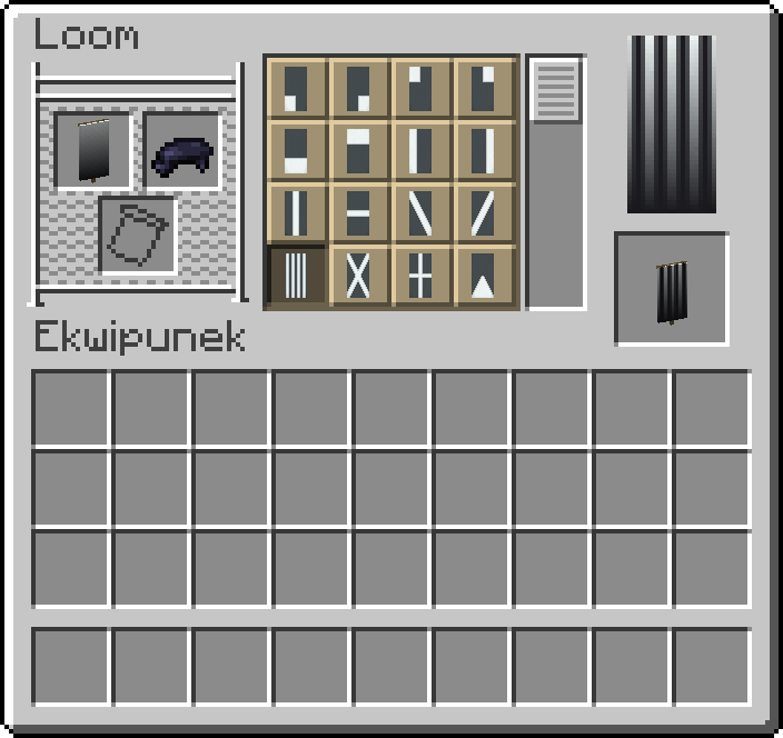 флаги на ткацком станке майнкрафт. знамя в майнкрафте. как пользоваться ткацким станком в майнкрафт. рисунки на флагах в майнкрафт. как сделать флаг на ткацком станке.