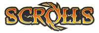 Scrolls logo