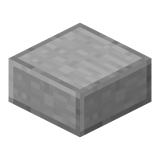 Gładka kamienna płyta