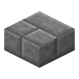 Płyta z kamiennych cegieł