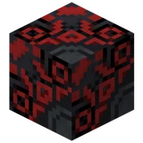 Czarna glazurowana terakota