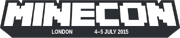 Logo MINECON 2015