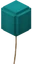 Błękitny balon
