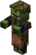Bagienny rymarz zombie