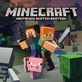 Minecraft Nintendo Switch版 Minecraft: Nintendo Switch Edition [Nintendo Switch