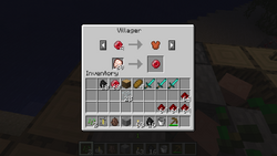 Villager trading preview