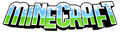 Logo Minecrafta stworzone przez Haydena.