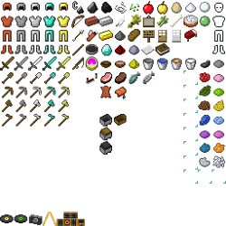Kamera obecna w plikach gry w wersji Pocket Edition Alpha v0.1.0