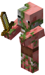 Zombie pigman