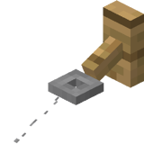 Zaczep na linkę(Podłączony on)