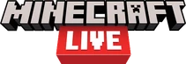 Minecraft Live 2020 Logo