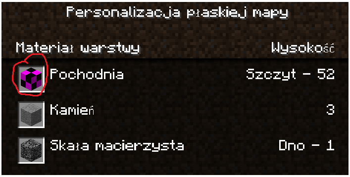 Jak zobaczyć teksture w 1.8 i wyzej