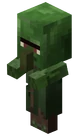 Baby zombie villager