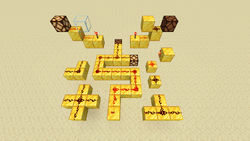 Redstone – Minecraft Wiki Polska