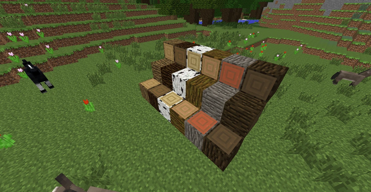 PIE MINECRAFT WIKI POLSKA visual data 2