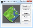 MinecraftBackupTool