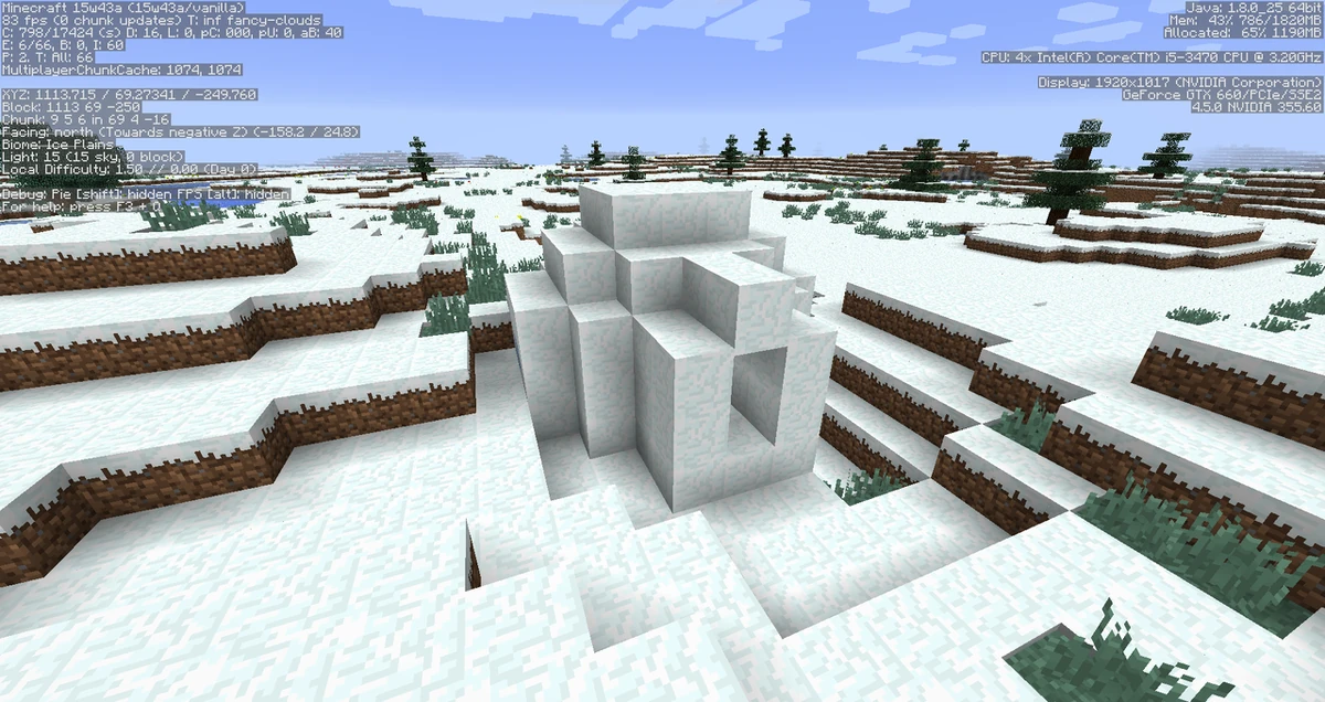 Igloo Minecraft Wiki Polska