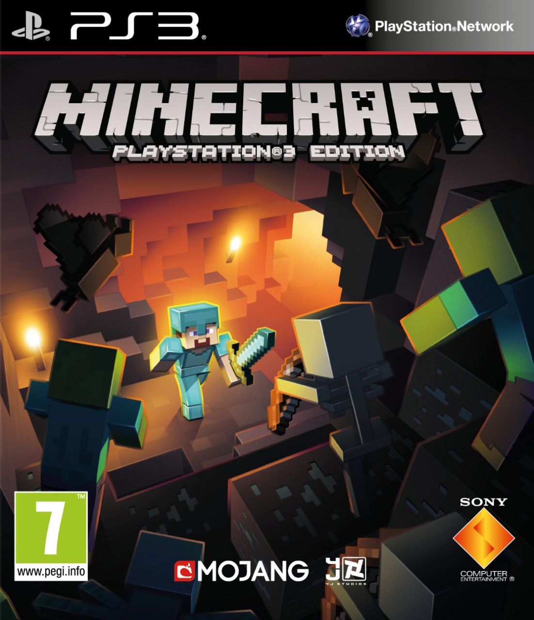 Minecraft: PlayStation 3 Edition, PlayStation.Blog