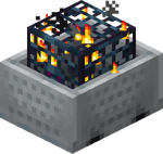 Wagonik ze spawnerem