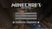 Menu 1.17 - Java