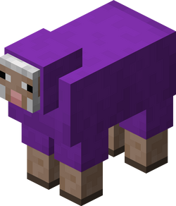 Owca – Minecraft Wiki Polska