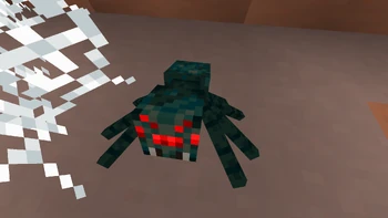 Pajajak w spawnerze