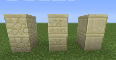 Rodzaje bloków piaskowca