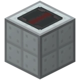 Включённый токарный станок (IndustrialCraft 2)