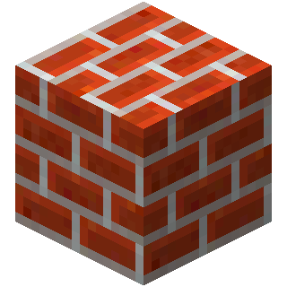 Кирпичный блок — Minecraft Wiki