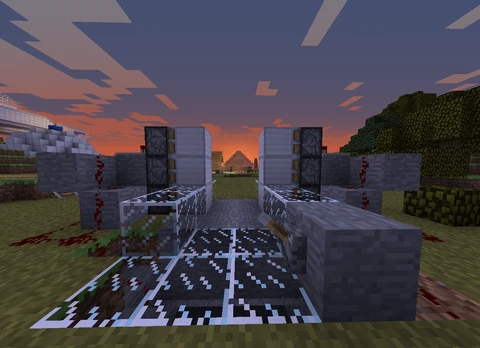 Porshnevaya Dver Oficialnaya Minecraft Wiki