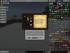 Просмотр теории в интерфейсе исследовательского стола