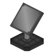 Зеркало гелиостата (Hbm's Nuclear Tech Mod)