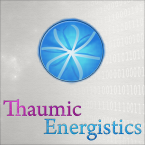 Логотип (Thaumic Energistics)