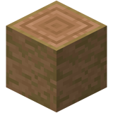 Обтёсанная древесина тропического дерева