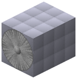 Большая паровая турбина из нержавеющей стали (Структура) (GregTech)