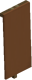 Коричневый флаг
