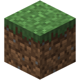 свободно 3D модель Блок травы Minecraft - TurboSquid 