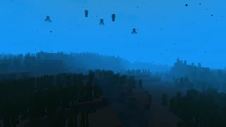 Глубокий тёплый океан