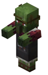 Savanna Zombie Mason