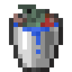Ведро с лососем (до Texture Update)