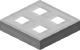 Железный люк (до Texture Update)
