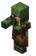Jungle Zombie Cartographer