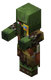 Jungle Zombie Cartographer