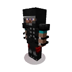 Броня ниндзя (Custom NPCs)