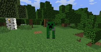 Корова-крипер