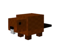 Бобёр (OreSpawn)