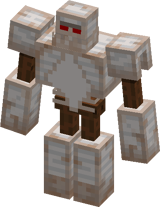 Carminite Golem